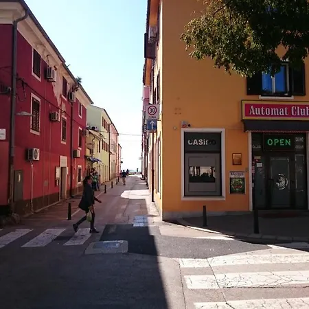 Apartment Felix Novigrad Istria